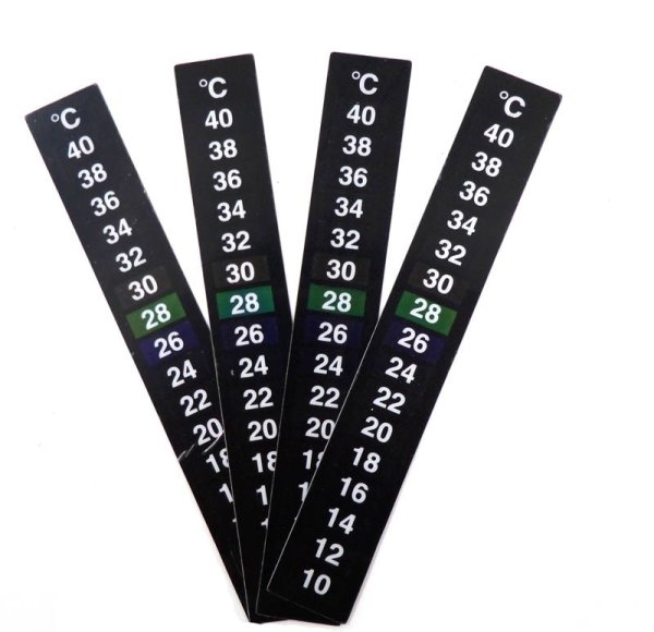 282.6140600 JBL Aquarium Digital Thermometer - аквариумный цифровой термометр