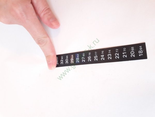 Термометр для воды для браги на самогон