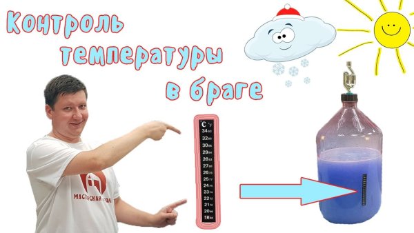 Аналоговый термометр