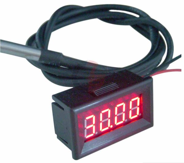 Калибровка электронного термометра для самогонного аппарата