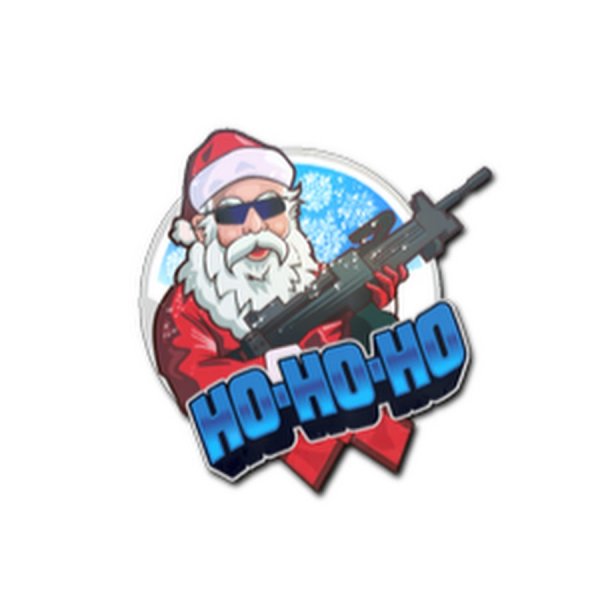 КС го новый год