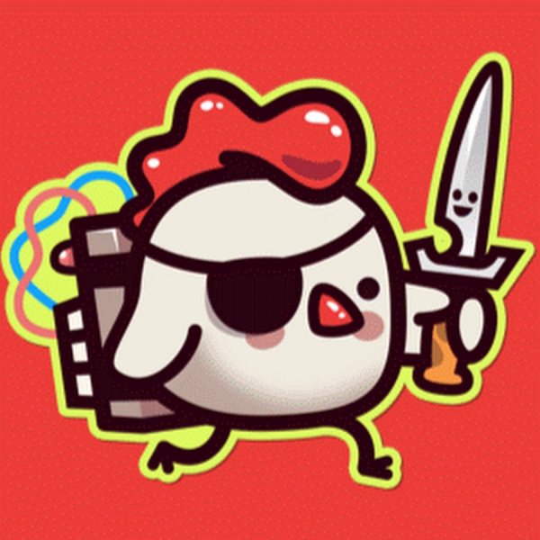 Курица КС го ава