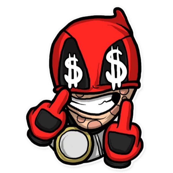 Наклейки из игр без фона