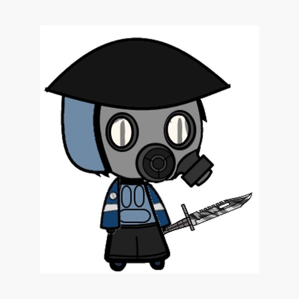 Террорист мультяшный