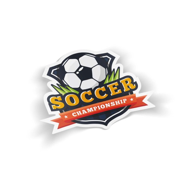 Стикеры футбол