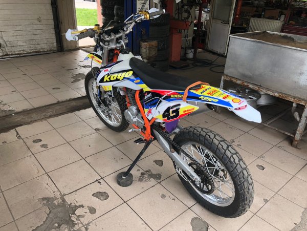 Кайо к1 на сликах