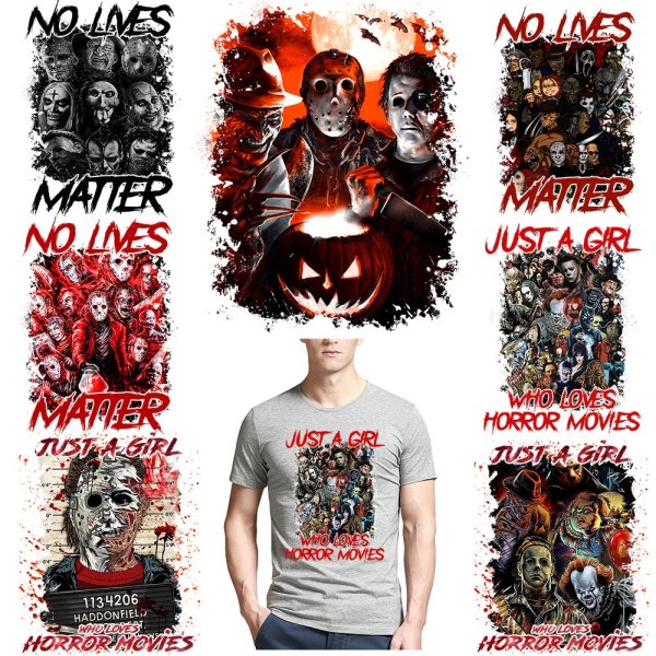 Термотрансфер на одежду