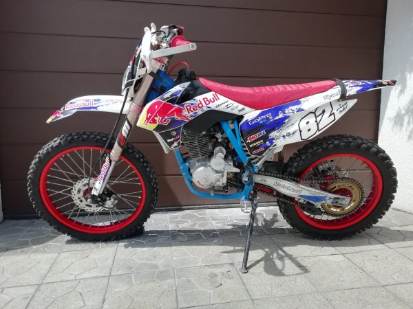 Графика на Kayo k1