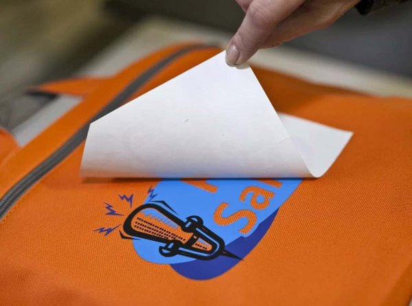 Термонаклейки на одежду