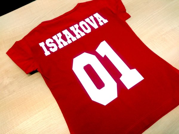 Термотрансферы на одежду