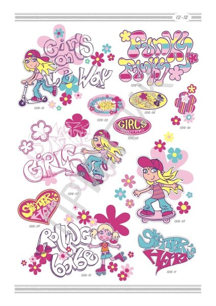 Термоперенос на ткань