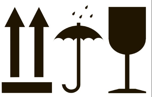 Осторожно хрупкое