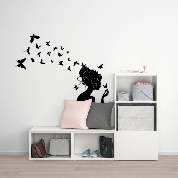 Наклейки на мебель декоративные