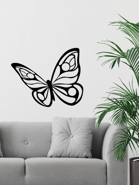 Интерьерные наклейки на мебель