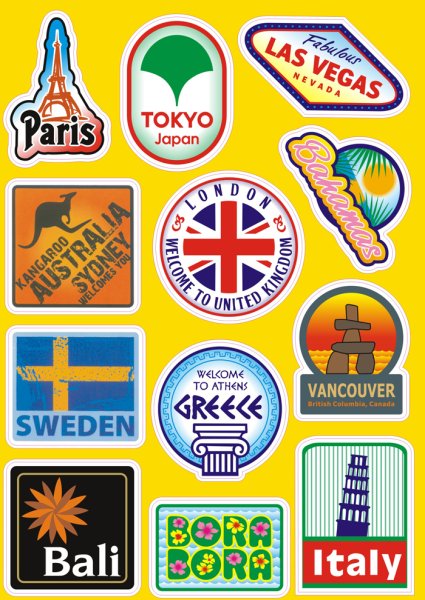 Чемодан путешественника