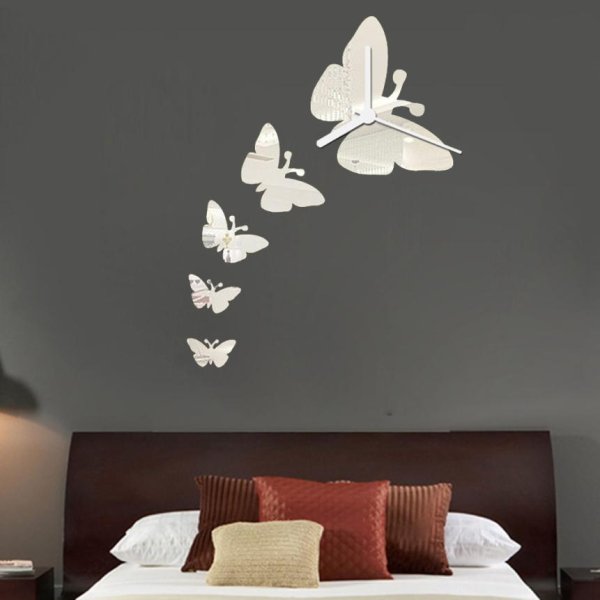 Бабочки на стену декор