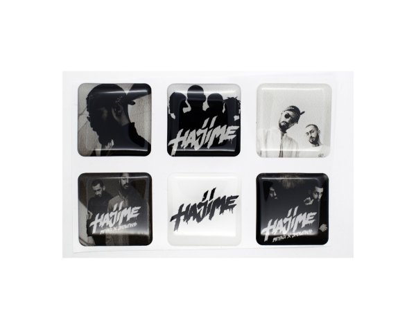 3д Стикеры Скриптонит