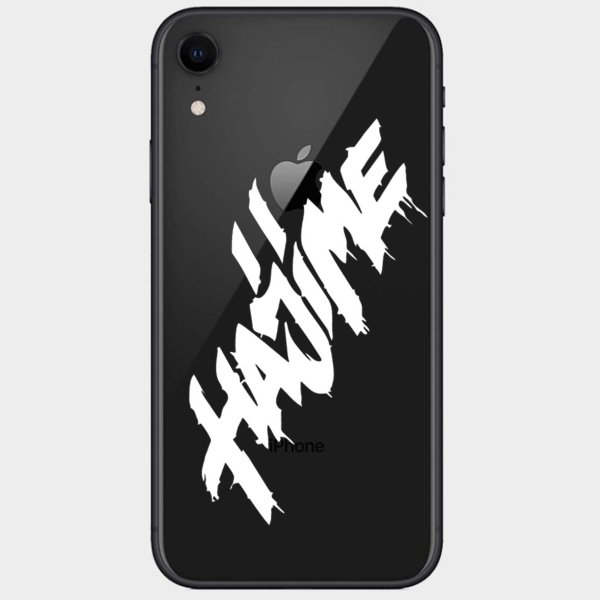 Наклейки на чехол мияги