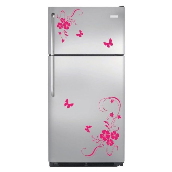 Декор холодильника