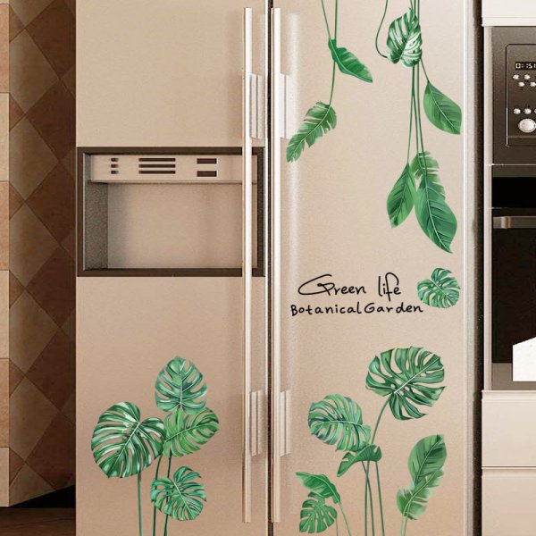 Декор холодильника