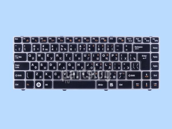 Клавиатура для ноутбука DNS