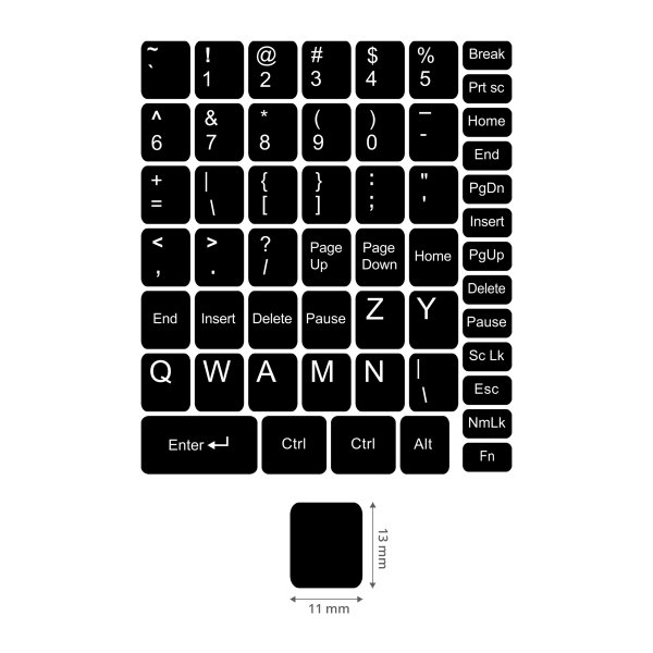 Клавиатура ноутбука ДНС