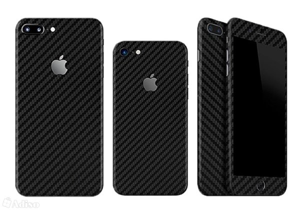 Карбоновые пленки на iphone 7 Plus