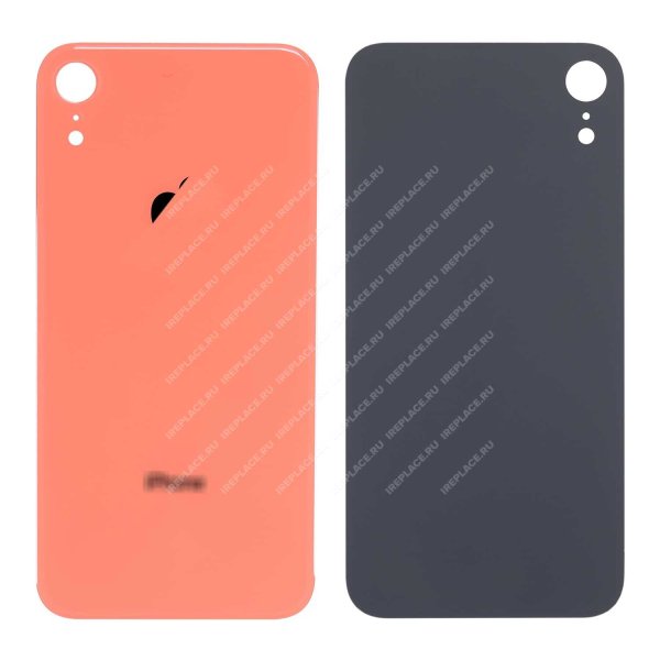 Задняя панель iphone XR