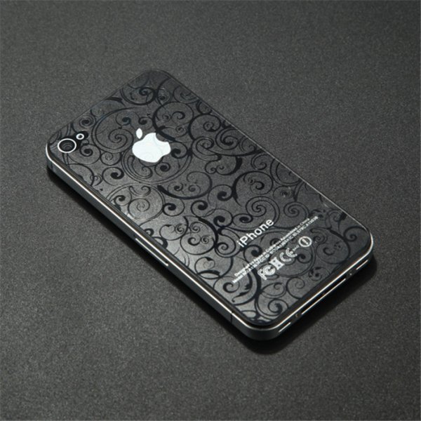 Наклейка на заднюю крышку iphone 6 s