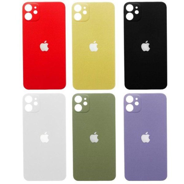 Защитная плёнка на iphone 11