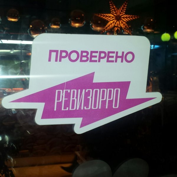 Значок Ревизорро