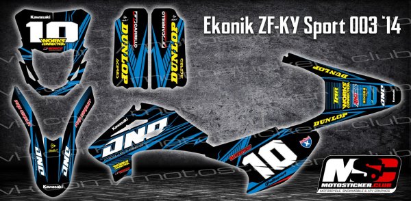 Наклейки на регулмото зр250