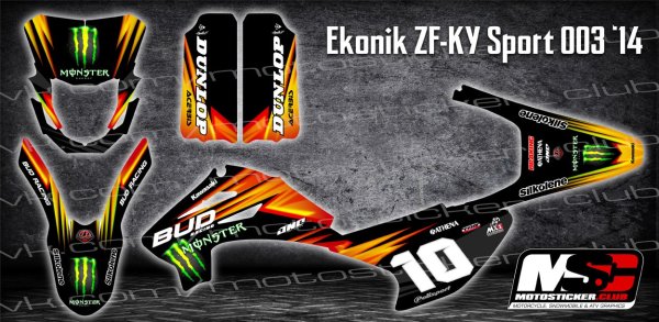 Ekonik ZF-ky Sport 003