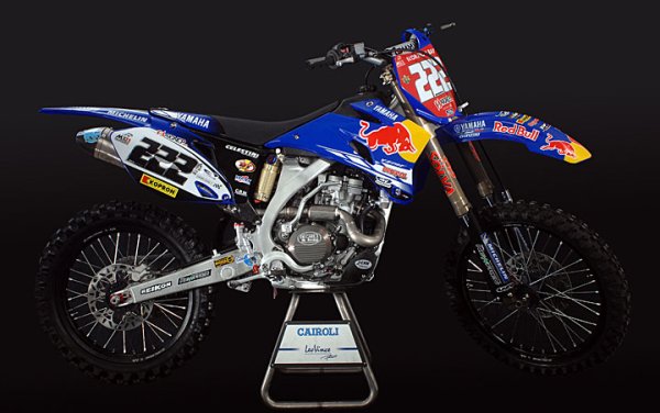 Regulmoto Sport 003 мотард