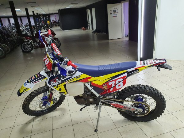 Прогрессия регулмото zr250