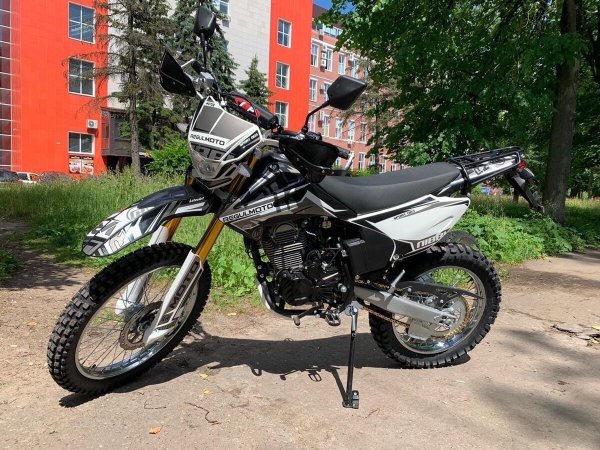 Sport 003 мотард