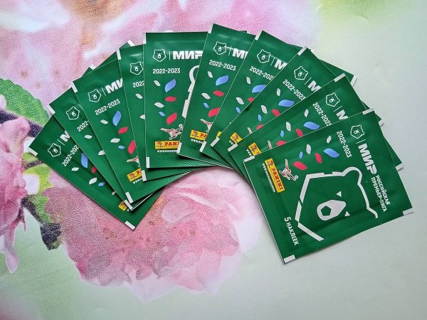 Наклейки ЧМ 2018