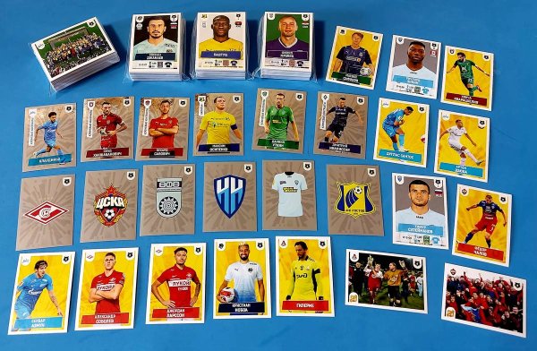 Panini РФПЛ 2022-2023