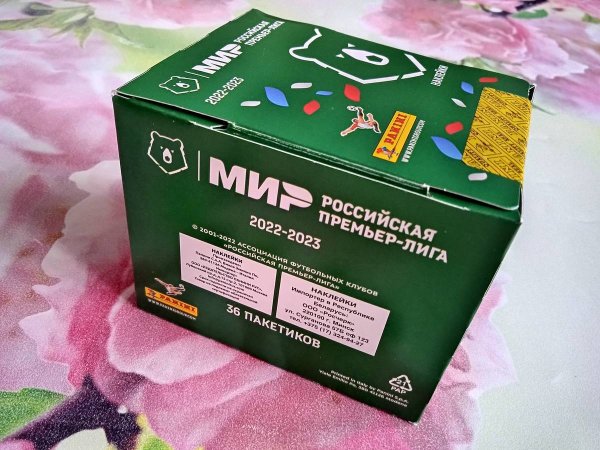 Магнит наклейки Панини