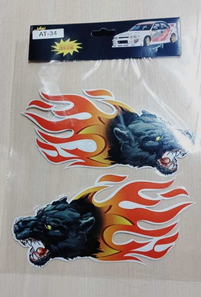 Наклейка lurker