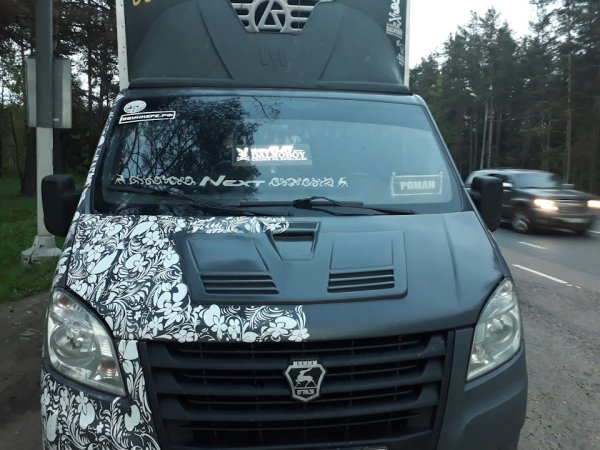 Газель Некст Джокер