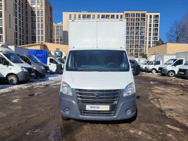 Винил на Газель Некст