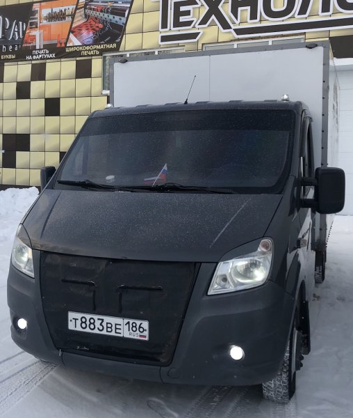 Шильдики дверей Газель 3302