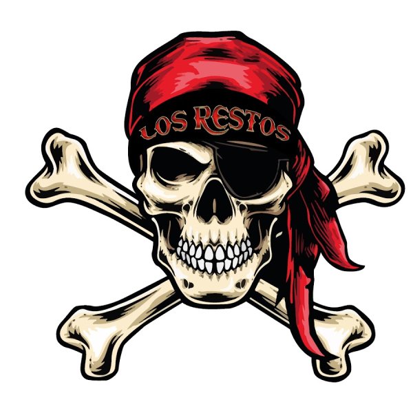 Череп веселый Роджер