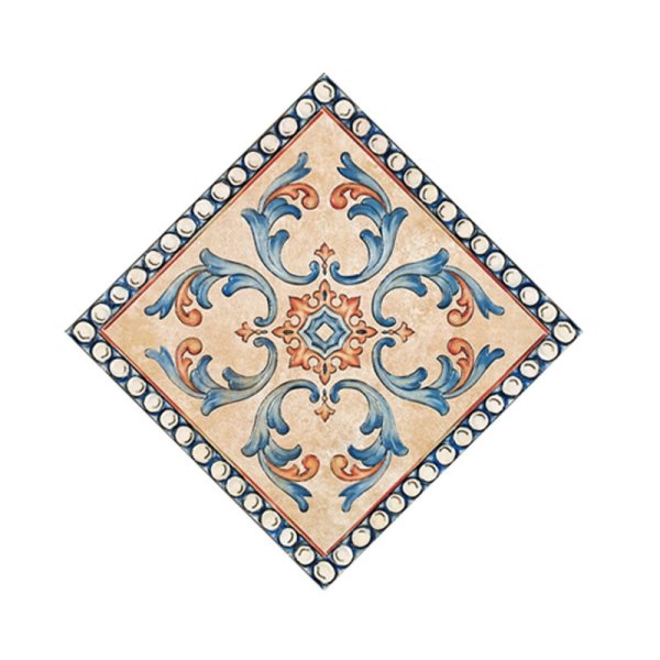 Наклейки на напольную плитку