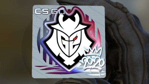 Золотая наклейка нави РМР 2020