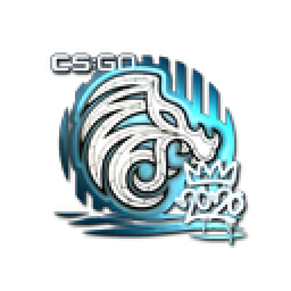 FAZE 2020 наклейка