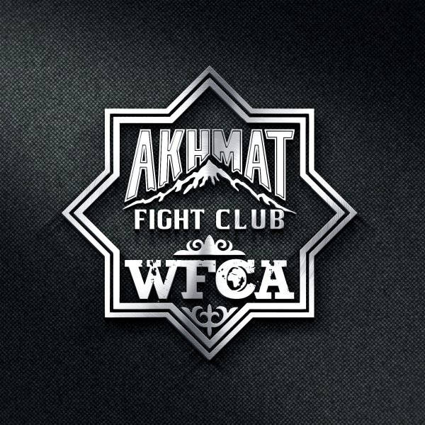 Эмблема Ахмат Бойцовский клуб