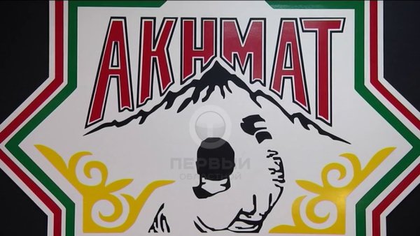 Ахмат наклейка на машину