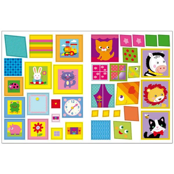 Наклейки для печати